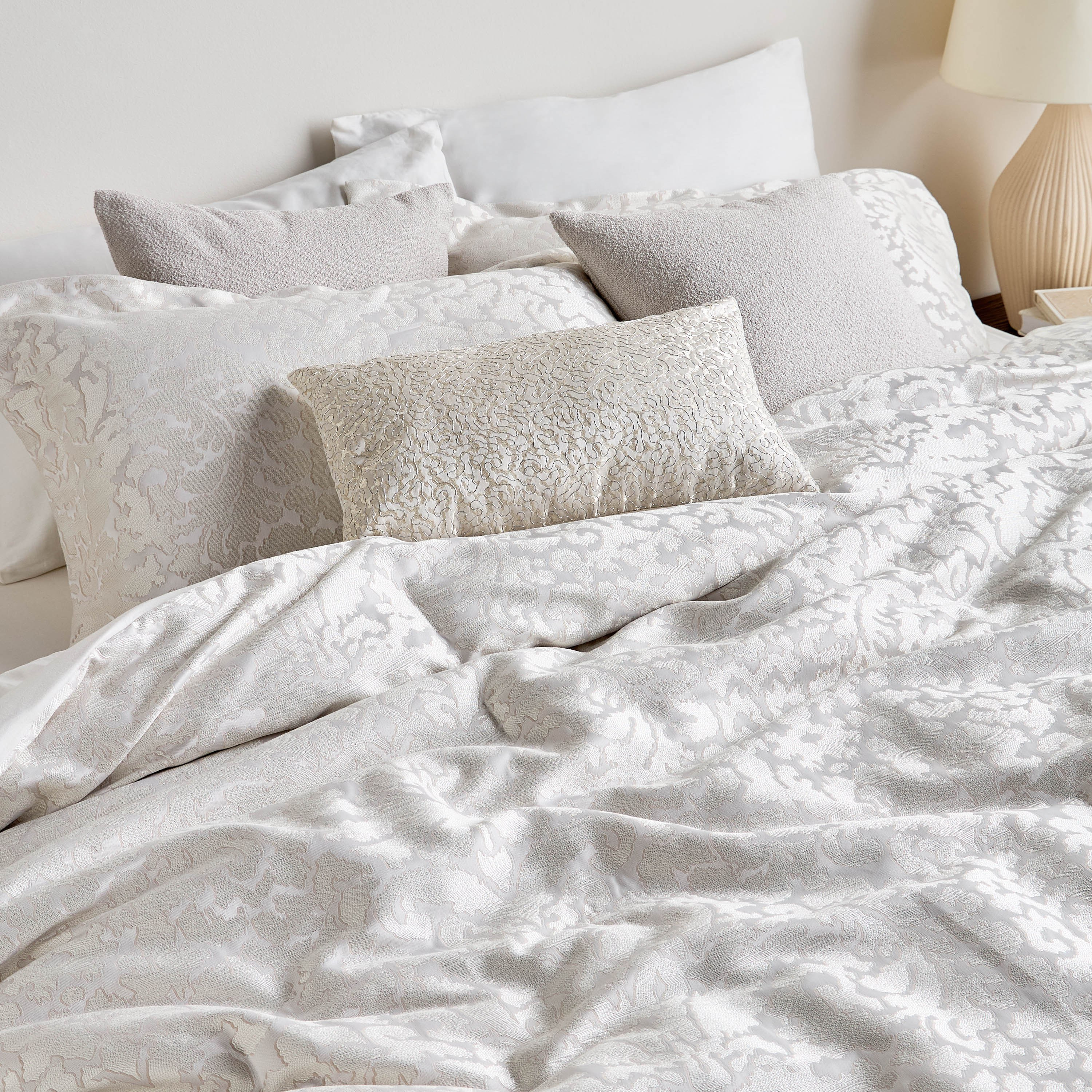 Pluto Jacquard 210 Thread Count 9-Piece Super King Comforter Set - 250x260 cm-household-bedding-comfortersandbedspreads-bedinabag-image-7