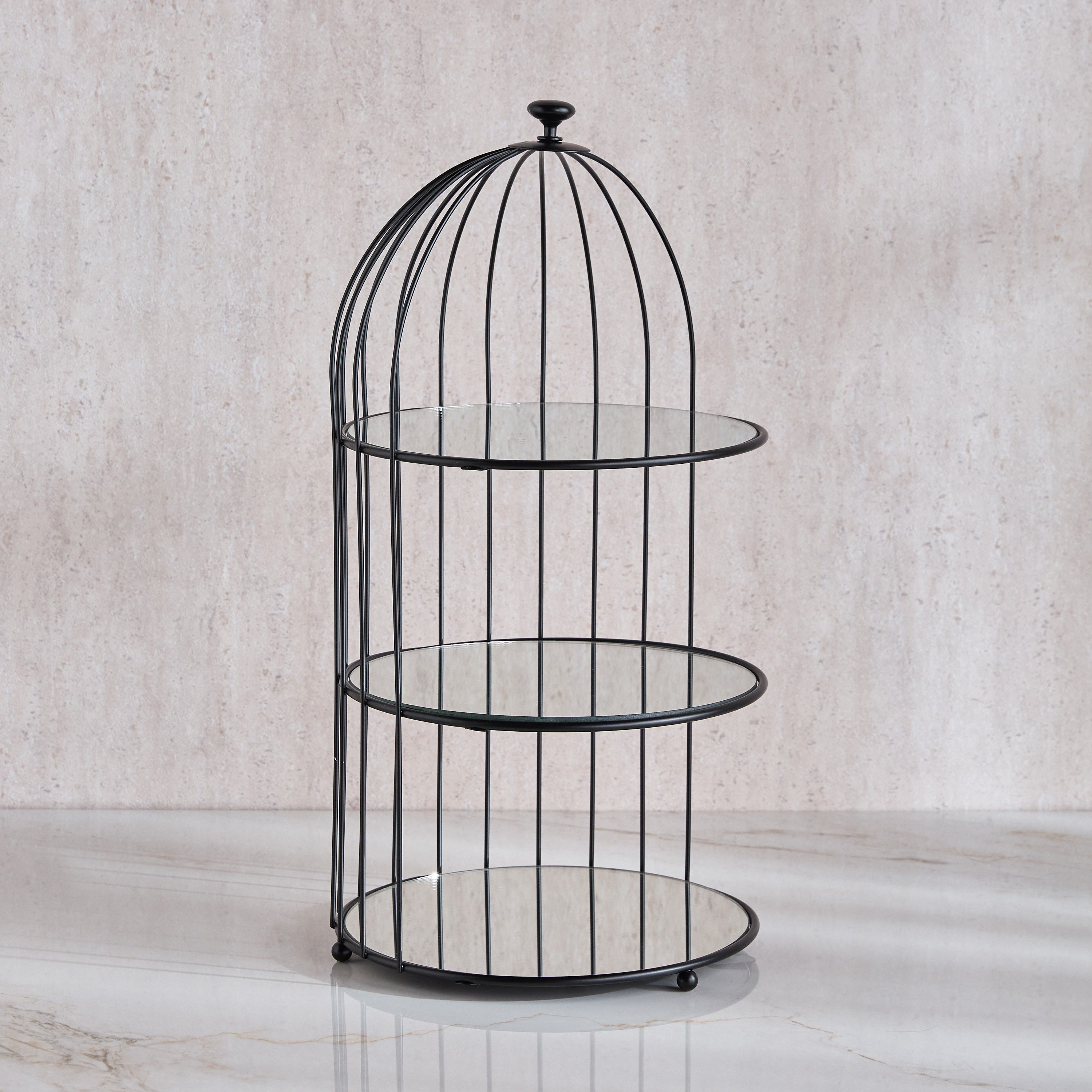 Amesbury 3-Tier Cake Stand - 26 cm