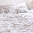 طقم لحاف كينج 4 قطع قطن بتطريز أزهار - روزيت - 200x240 سم-household-bedding-comfortersandbedspreads-comforters-image-1