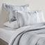 Jaydee Waves Lyocell 6-Piece Super King Comforter and Sheet Set - 240x260 cm-household-bedding-comfortersandbedspreads-bedinabag-image-1