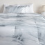 Jaydee Waves Lyocell 6-Piece Super King Comforter and Sheet Set - 240x260 cm-household-bedding-comfortersandbedspreads-bedinabag-image-2