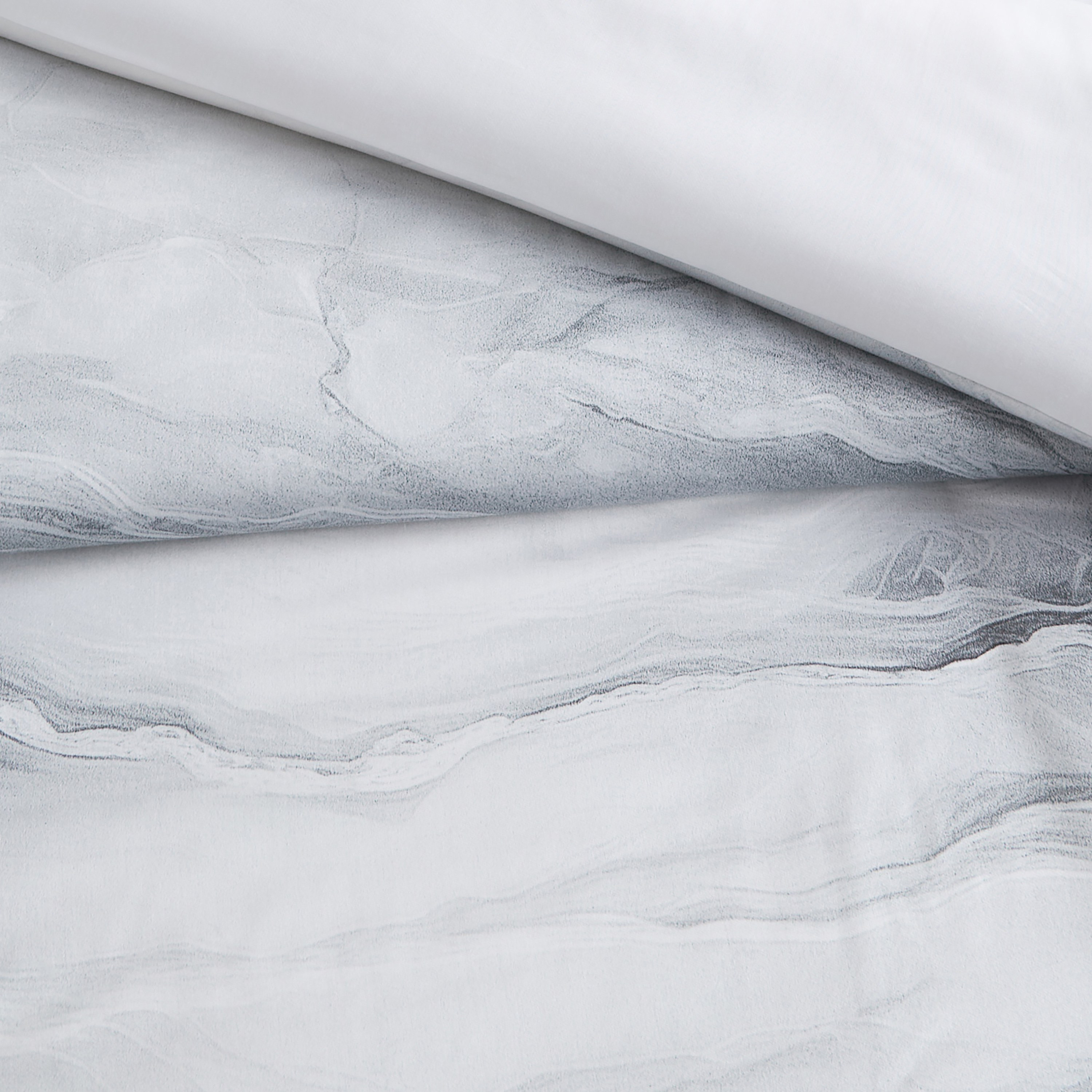 Jaydee Waves Lyocell 6-Piece Super King Comforter and Sheet Set - 240x260 cm-household-bedding-comfortersandbedspreads-bedinabag-image-4