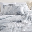 Jaydee Waves Lyocell 6-Piece Super King Comforter and Sheet Set - 240x260 cm-household-bedding-comfortersandbedspreads-bedinabag-image-7