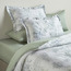 Julia Scenic Lyocell 300 Thread Count 6-Piece Super King Comforter and Sheet Set - 240x260 cm-household-bedding-comfortersandbedspreads-bedinabag-image-1