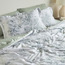 Julia Scenic Lyocell 300 Thread Count 6-Piece Super King Comforter and Sheet Set - 240x260 cm-household-bedding-comfortersandbedspreads-bedinabag-image-7