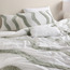 Rodrigo Wave Cotton Tufted 4-Piece Super King Comforter Set - 240x260 cm-household-bedding-comfortersandbedspreads-comforters-image-5