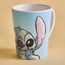 Stitch 4-Piece Melamine Tableware Set-kids-eatanddrink-tableware-image-4