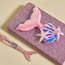 Mermaid Glitter Notebook and Pen Set-InfluencerCodes_Ramadan26_All_20012026-image-3