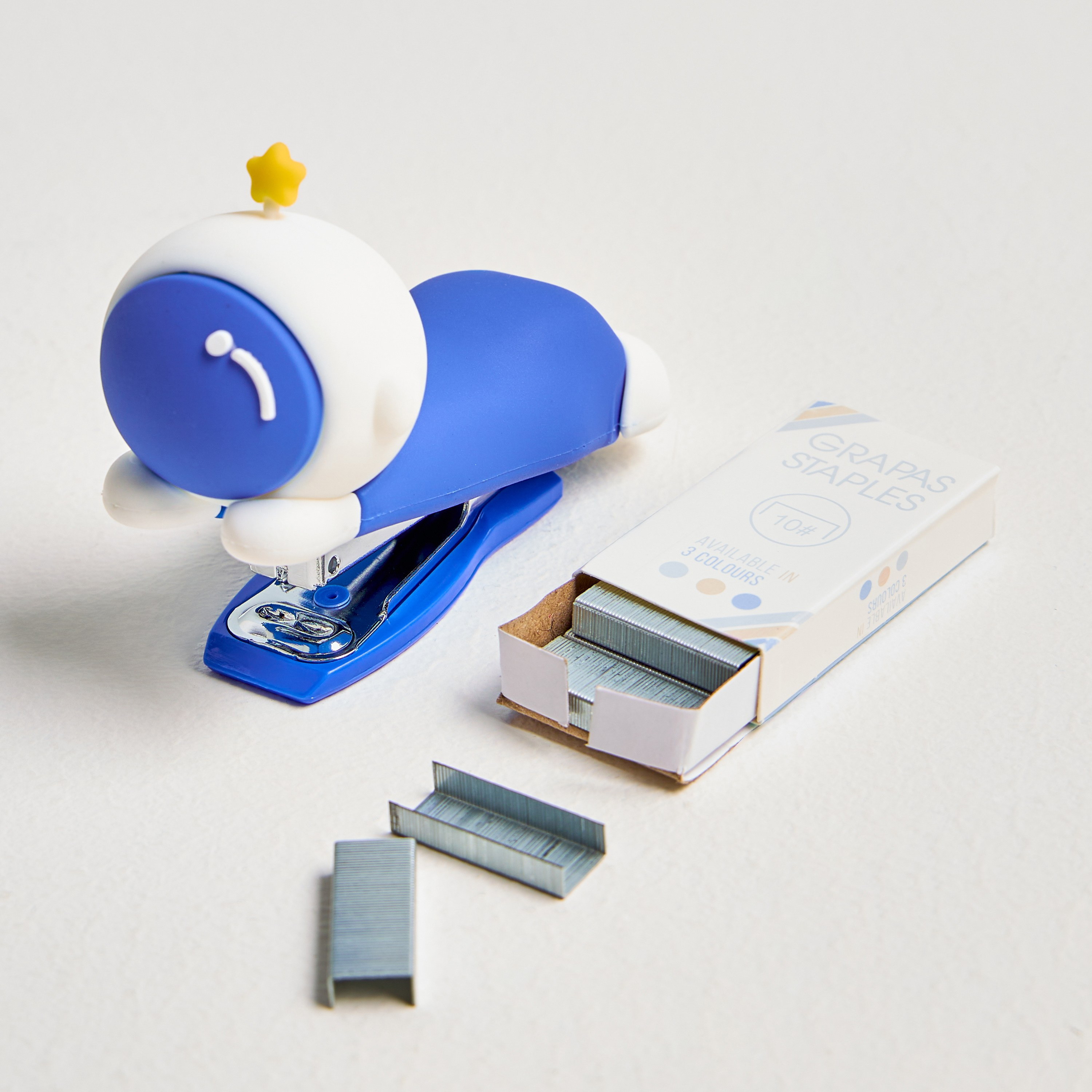 Astro Stapler with Stapler Pins-babyandkids-schoolessentials-stationery-image-1
