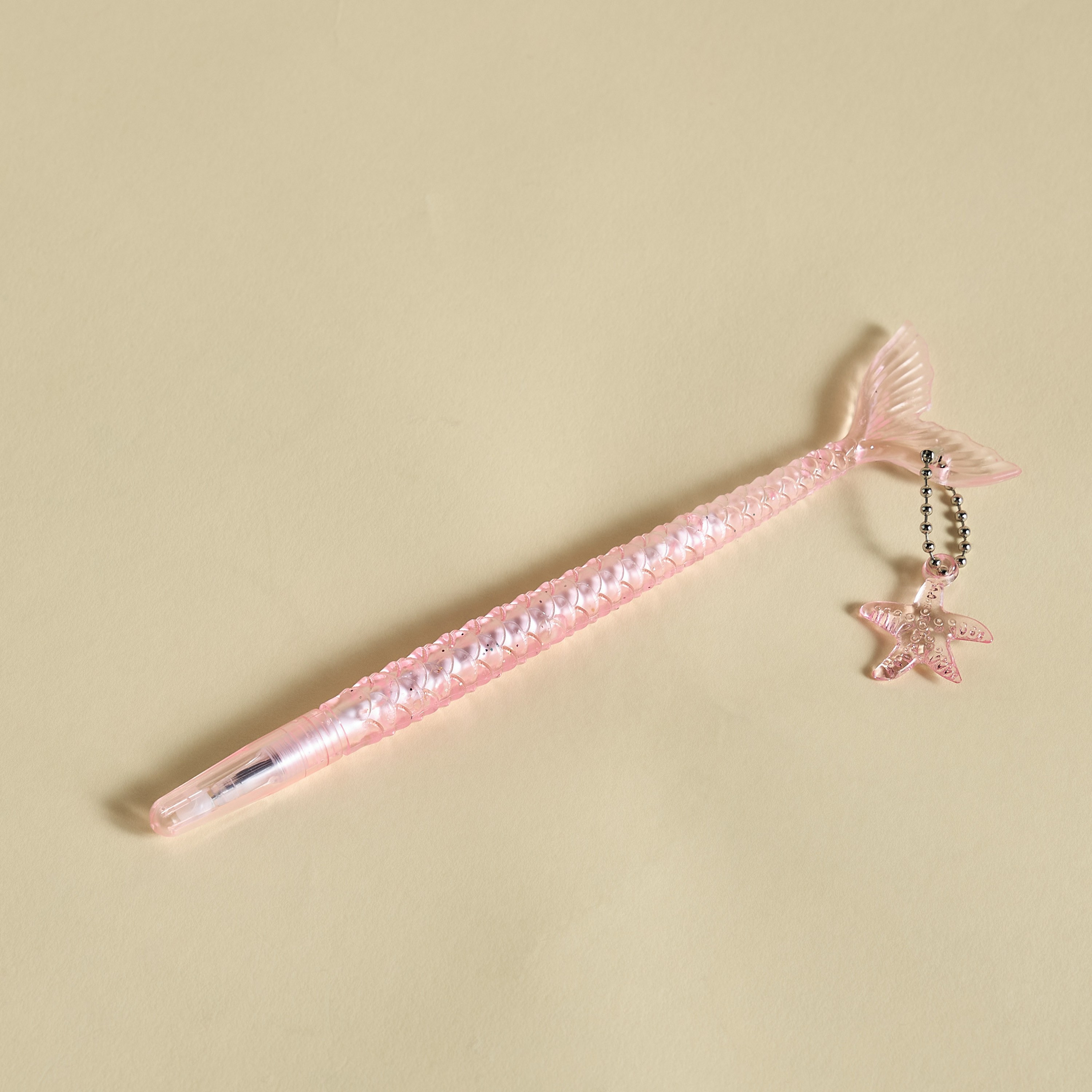 قلم حورية البحر - آرييل-babyandkids-schoolessentials-stationery-image-1