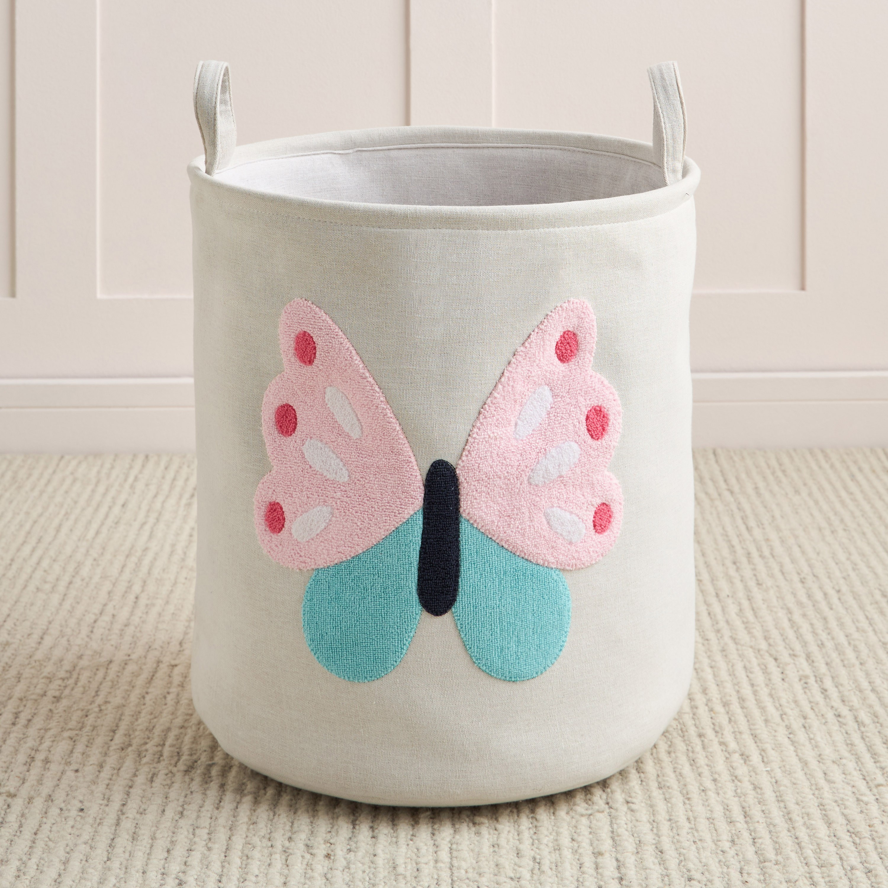 Cherilyn Laundry Hamper