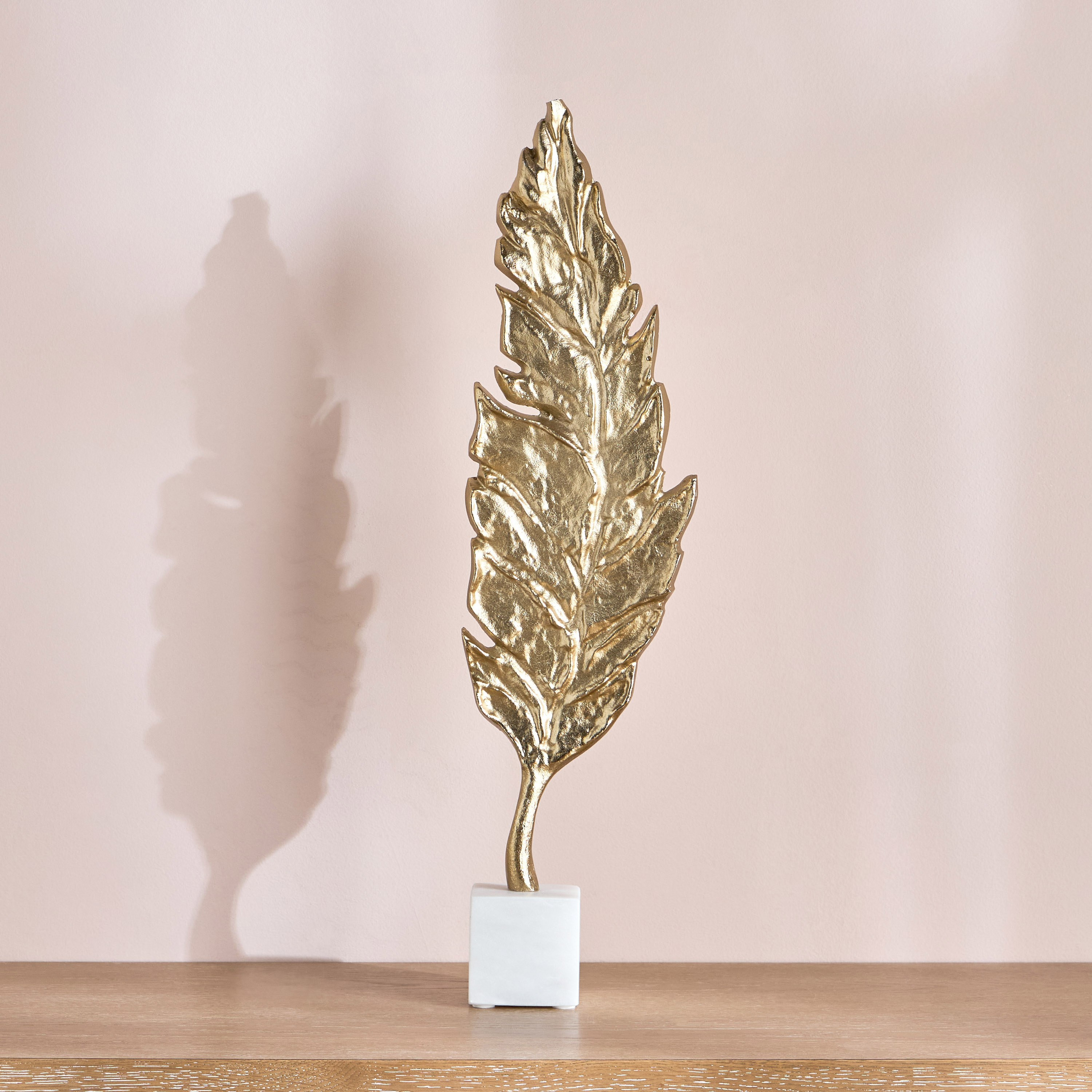 Lotus Huda Willow Leaf Decorative Accent-household-decor-decorativeobjectsandsculptures-image-1