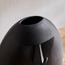 Nouf-Lucca Face Metal Vase - 16 cm-household-decor-vasesandbowls-image-2