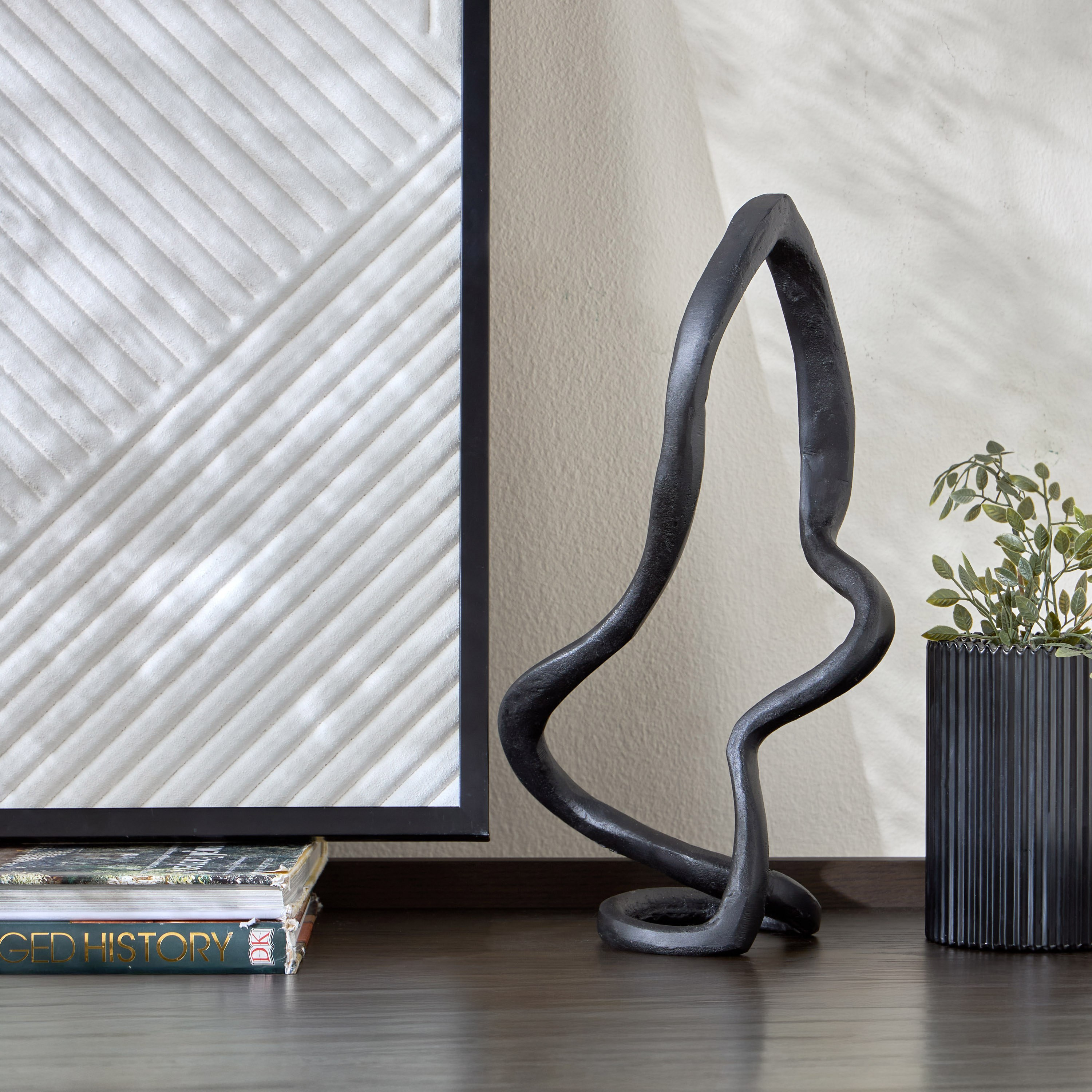 Nouf Serra Ribbon Twist Decorative Accent-household-decor-decorativeobjectsandsculptures-image-3