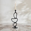 Nouf Serra Metal Taper Candleholder - 45 cm-household-decor-candleholdersandlanterns-image-2