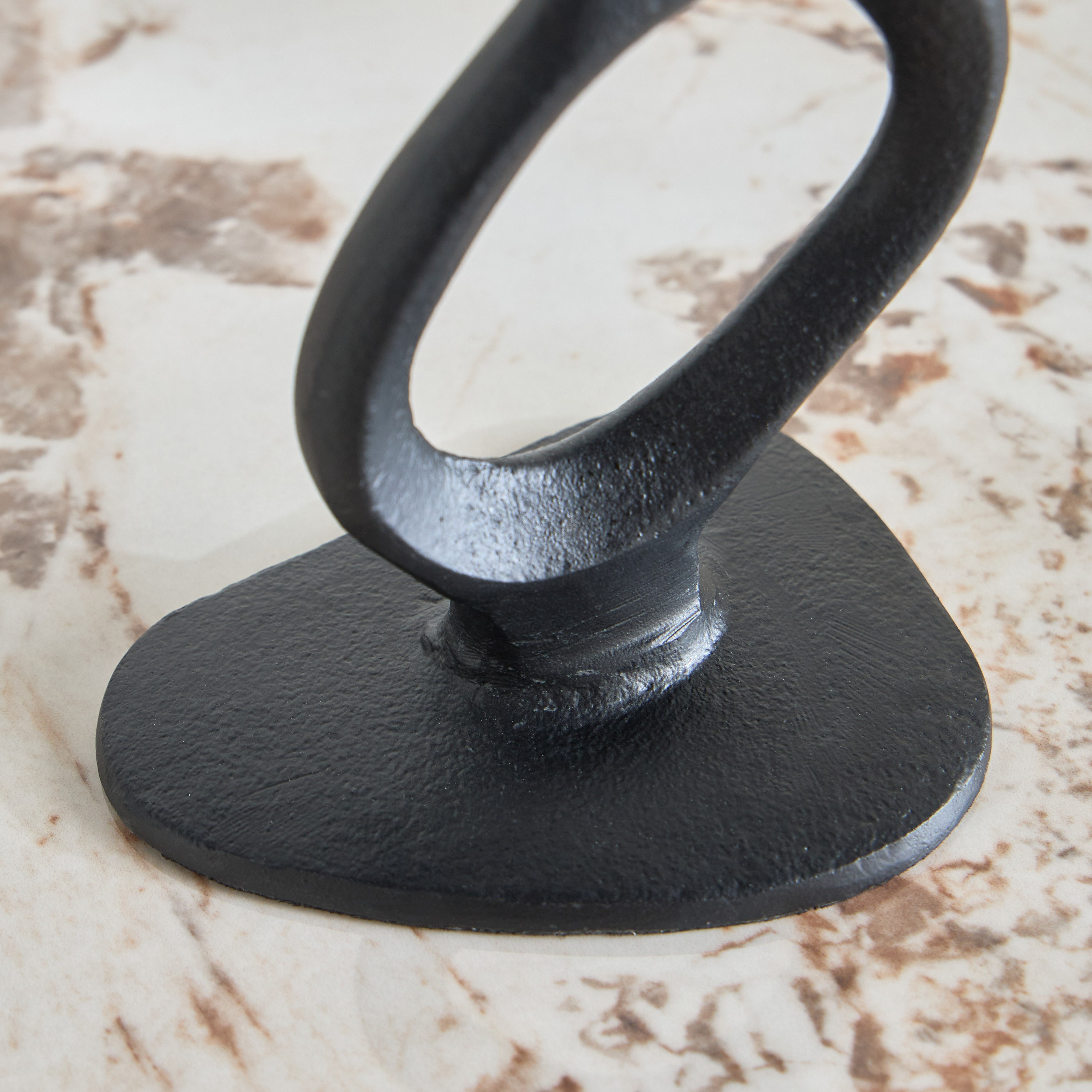 Nouf Serra Metal Taper Candleholder - 40 cm-household-decor-candleholdersandlanterns-image-5