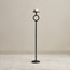 LouLou Floor Pillar Candleholder-household-decor-candleholdersandlanterns-image-1
