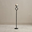 LouLou Floor Pillar Candleholder-household-decor-candleholdersandlanterns-image-2