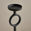 LouLou Floor Pillar Candleholder-household-decor-candleholdersandlanterns-image-3