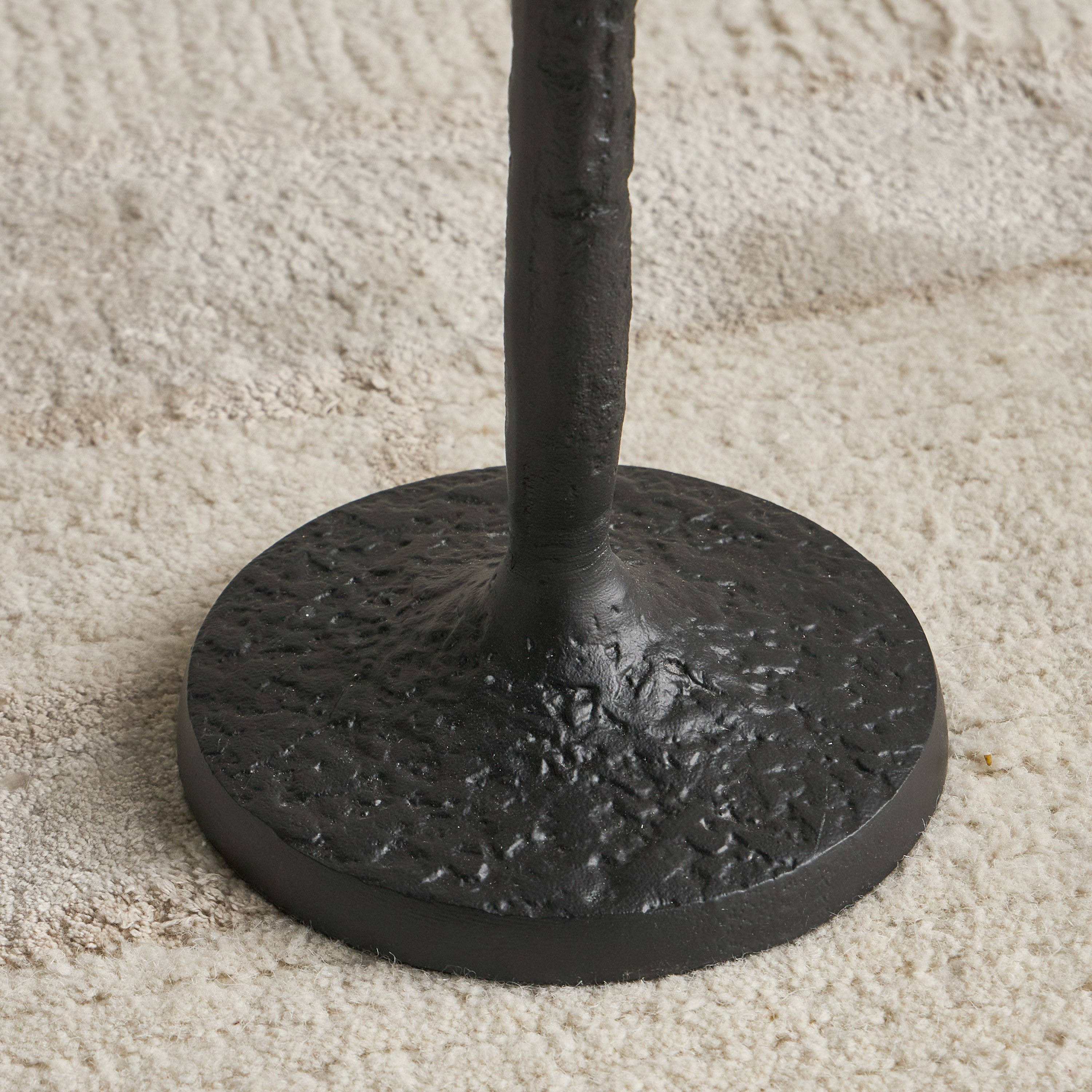LouLou Floor Pillar Candleholder-household-decor-candleholdersandlanterns-image-4