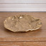 Dahab Fatima Adria Metal Decorative Bowl - 25 cm-household-decor-decorativeobjectsandsculptures-image-1