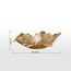 قطعة ديكور - لوتس هدى أدريا-household-decor-decorativeobjectsandsculptures-image-1