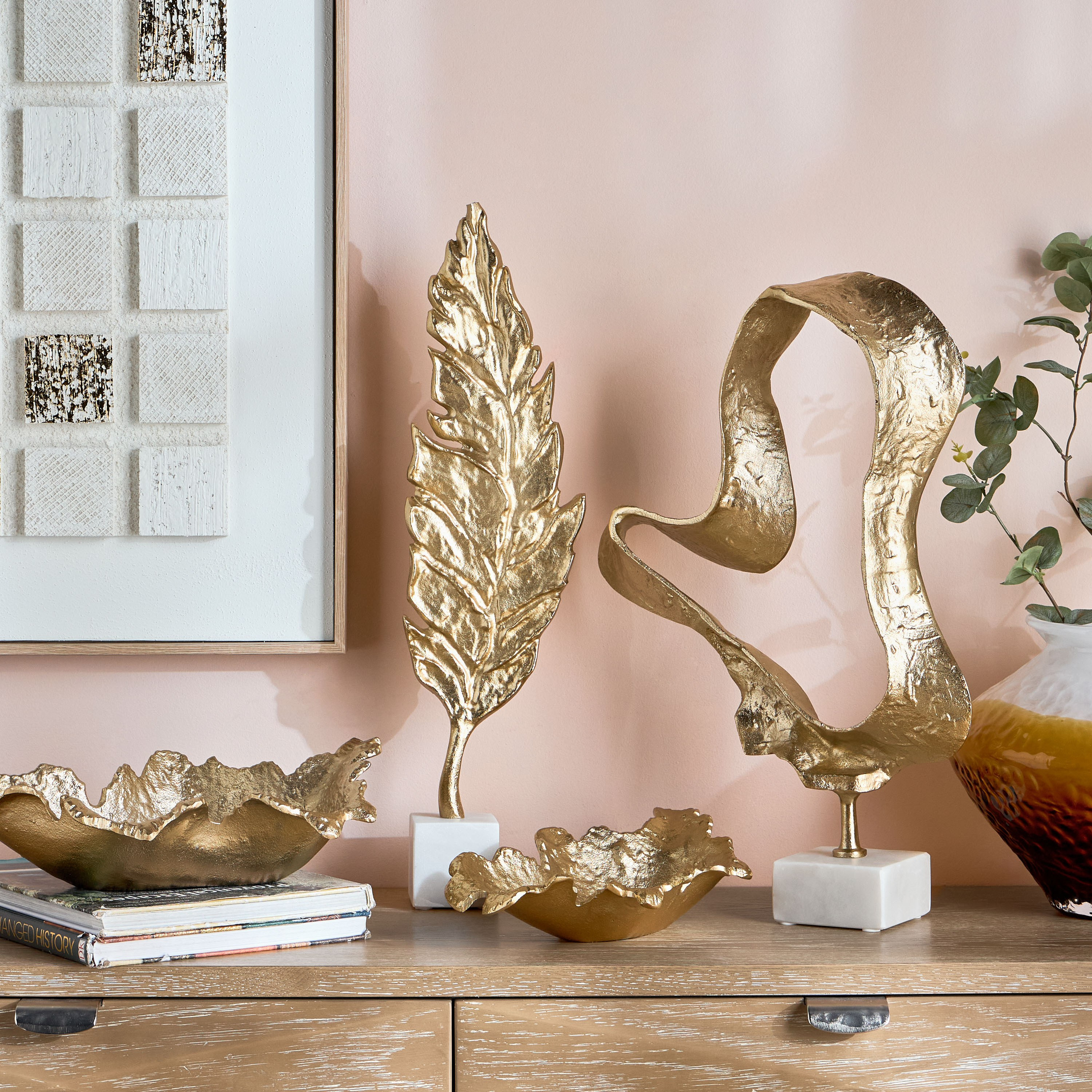 Dahab Fatima Ribbon Decorative Accent-household-decor-decorativeobjectsandsculptures-image-4
