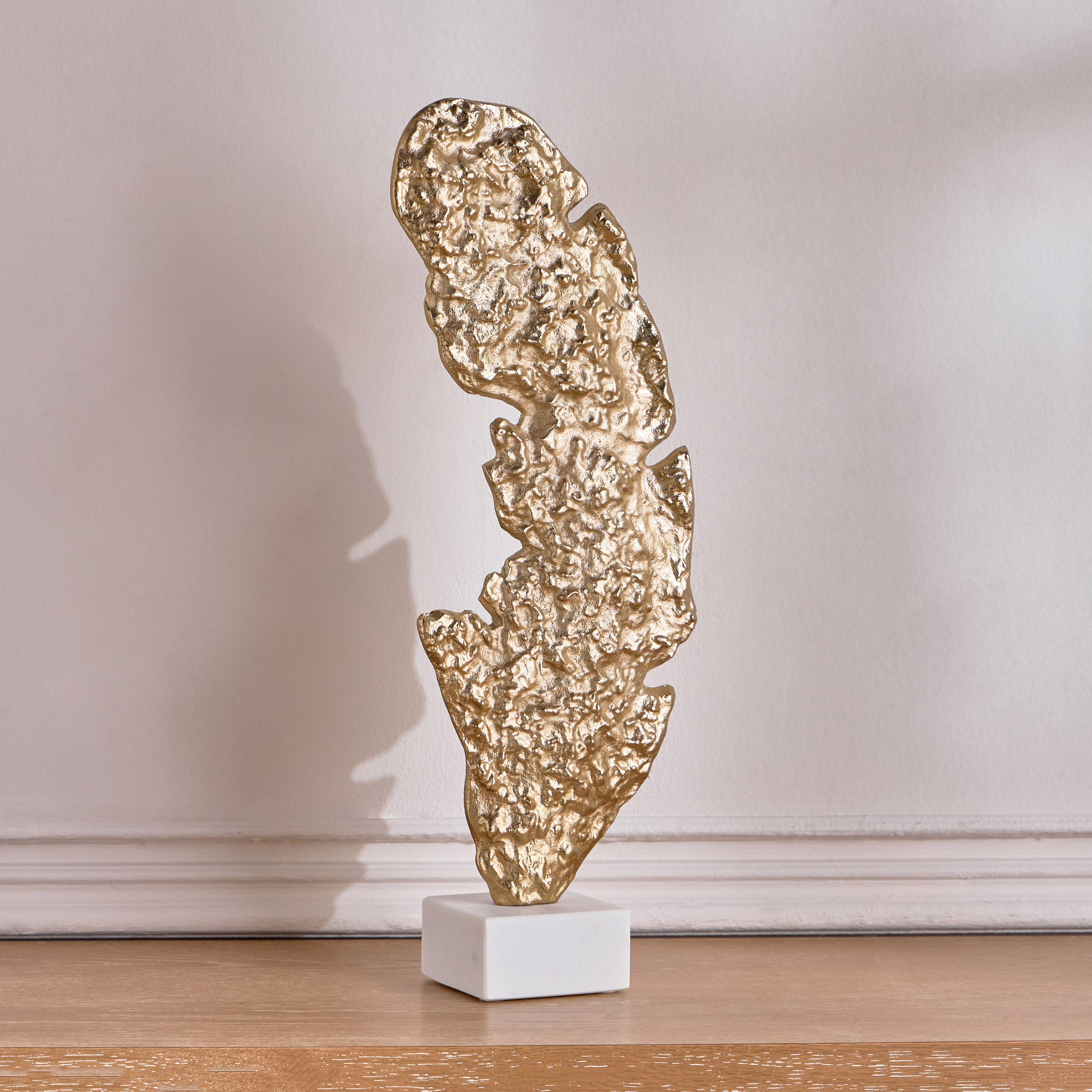 Dahab Huda Willow Leaf Decorative Accent-household-decor-decorativeobjectsandsculptures-image-1