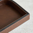 صينية ديكوري جلد صناعي - إيلا - 15 سم-household-decor-boxesandtrays-image-2