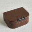 صندوق ديكور جلد صناعي - إيلا – 21 سم-household-decor-boxesandtrays-image-4