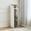 Sofia 4-Tier Storage Rack - 18x41 cm-household-storage-storagesolutions-drawercabinets-image-1
