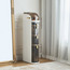 Sofia 4-Tier Storage Rack - 18x41 cm-household-storage-storagesolutions-drawercabinets-image-5