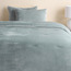 طقم لحاف سوبر كينج 3 قطع فلانيل - أوبال - 240x260 سم-household-bedding-comfortersandbedspreads-comforters-image-5