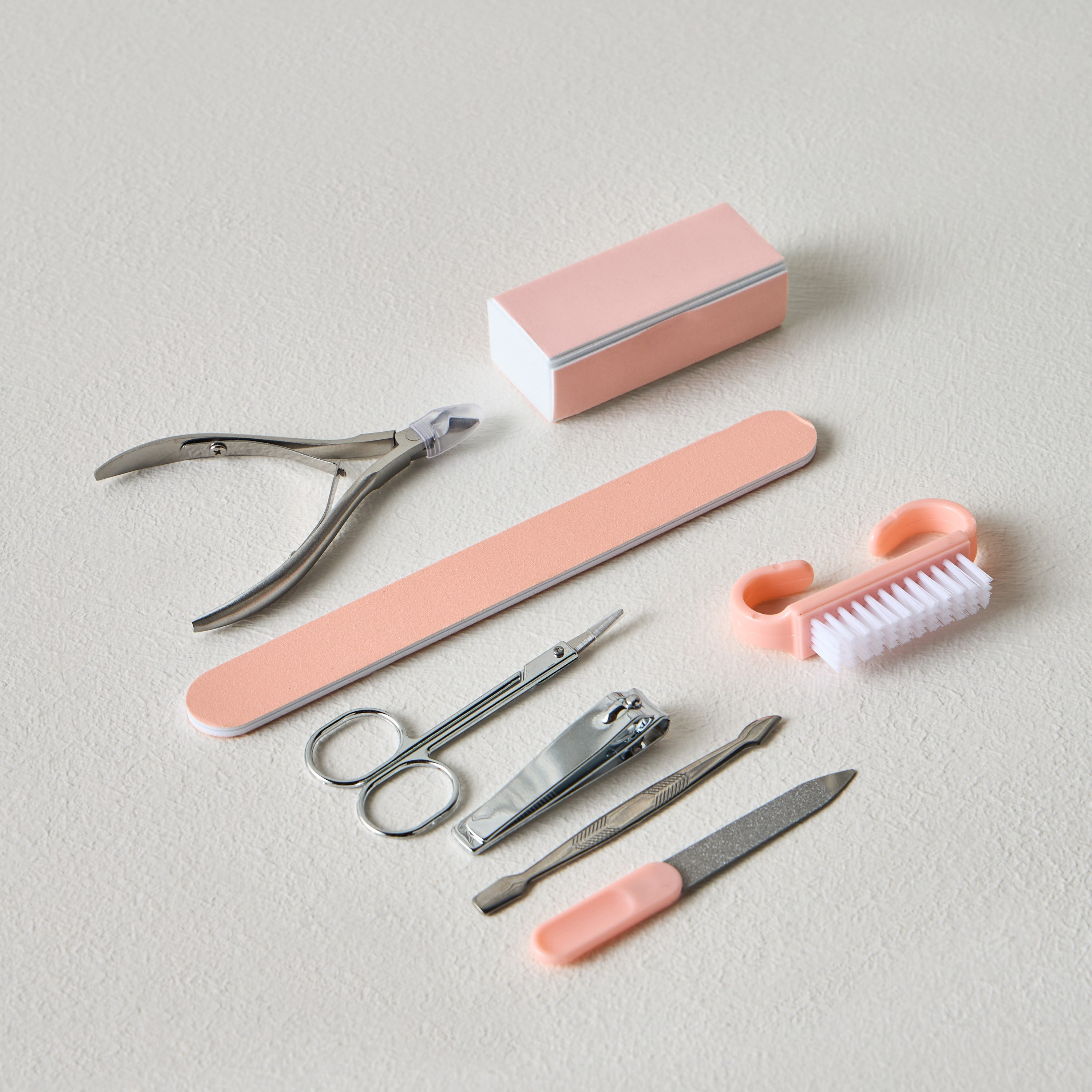 Clara 7-Piece Manicure Set-household-generalaccessories-hygieneessentials-image-1