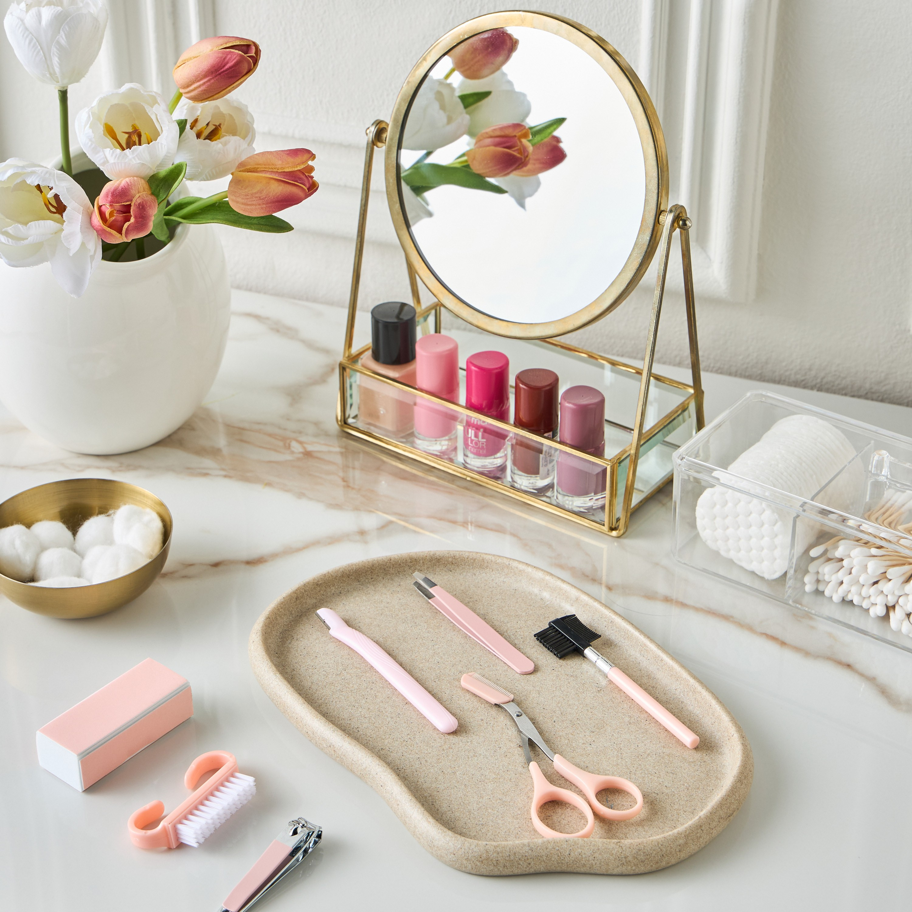 Clara 4-Piece Eyebrow Tool Set-household-generalaccessories-hygieneessentials-image-3