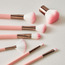 Clara 7-Piece Makeup Brush Set-household-generalaccessories-hygieneessentials-image-2