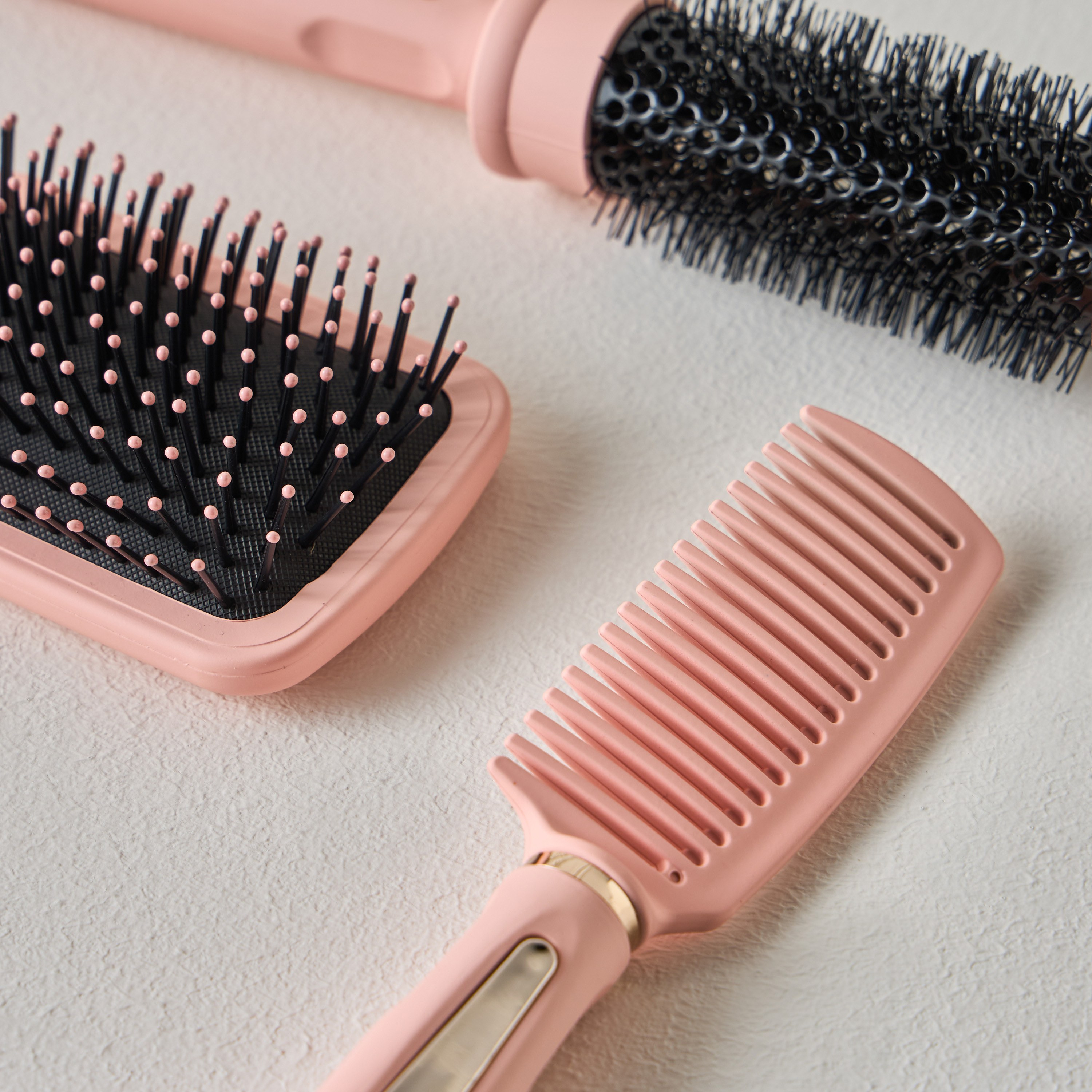 فرش شعر - كلارا - طقم 3 قطع-household-generalaccessories-hygieneessentials-image-2