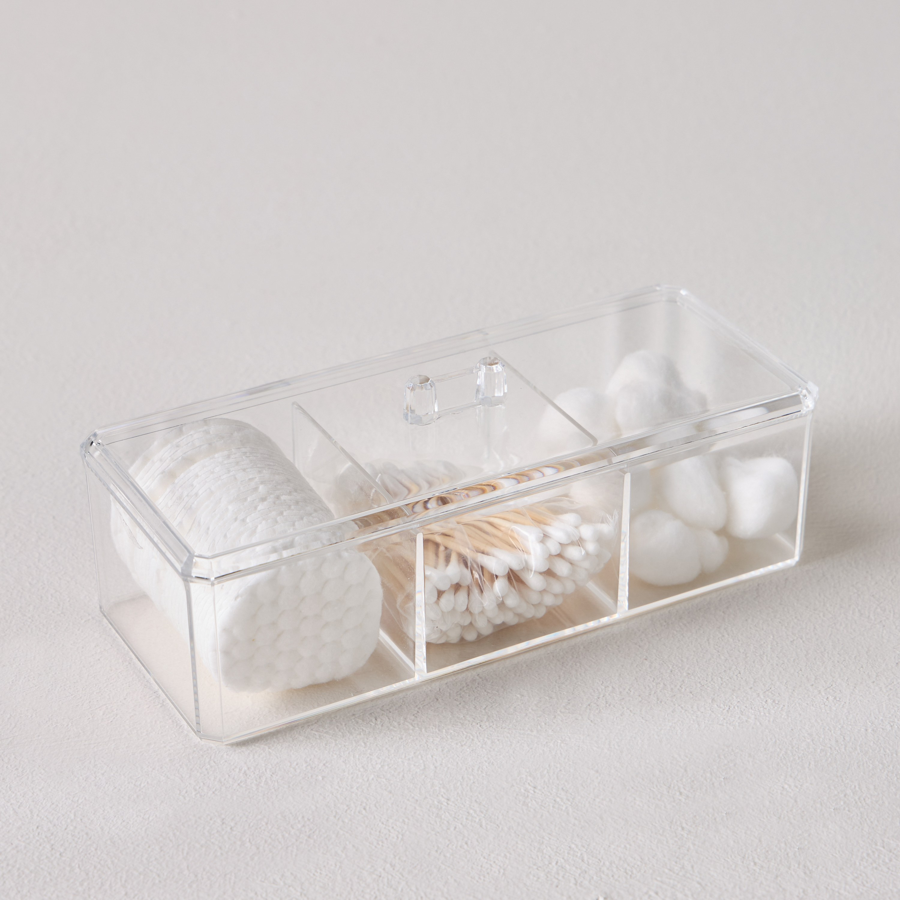 Clara 3-Compartment Storage Box-household-generalaccessories-hygieneessentials-image-1