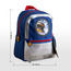 Bearospace Print Backpack with Adjustable Straps - 25x28x11 cm-kids-schoolessentials-schoolbags-image-7