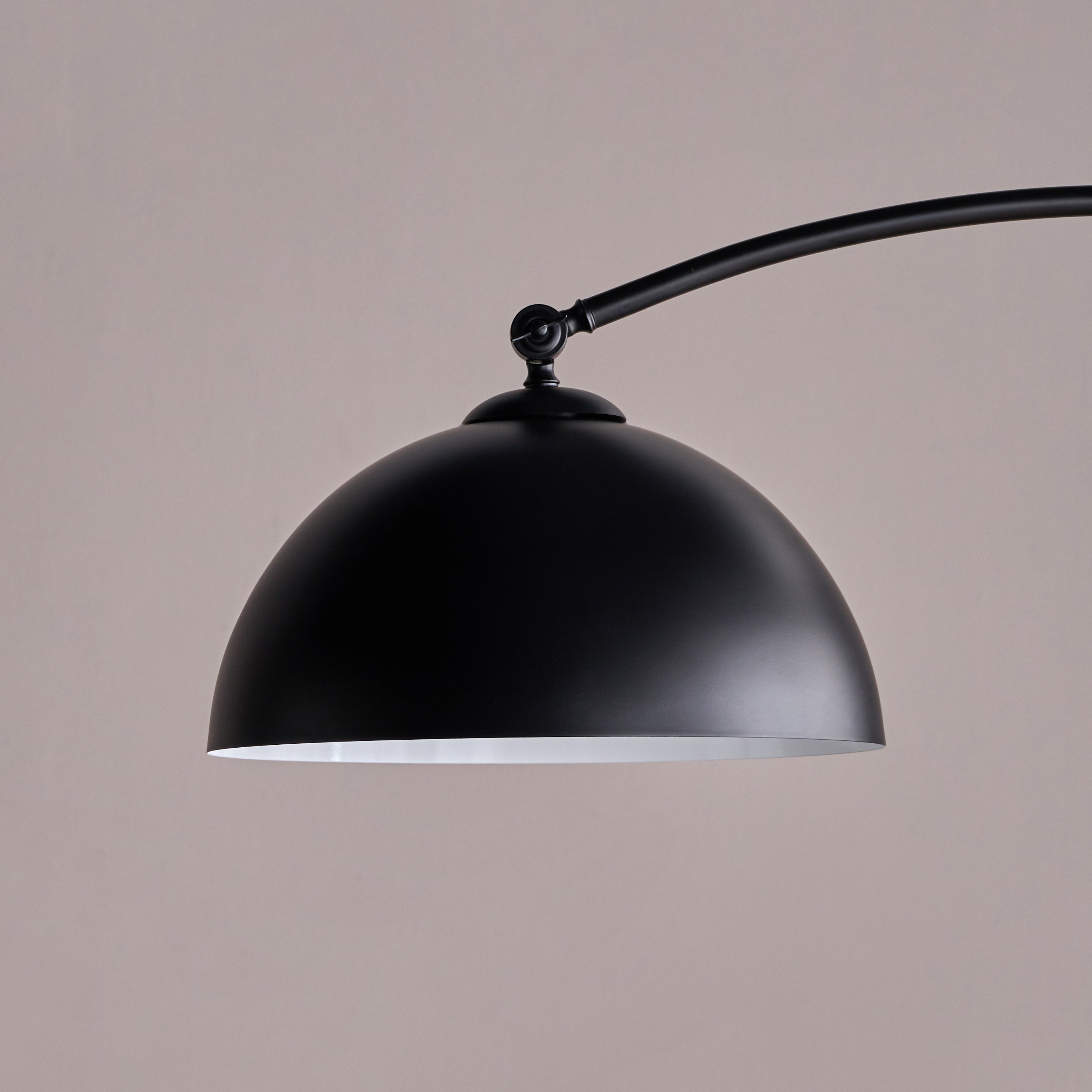 Specter Metal Arc Floor Lamp - 199 cm-household-lighting-floorlamps-image-4