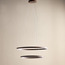 مصباح متدلي معدن بمصباحين - أنطوان-household-lighting-ceilinglamps-pendantlamps-image-4