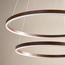 مصباح متدلي معدن بمصباحين - أنطوان-household-lighting-ceilinglamps-pendantlamps-image-2