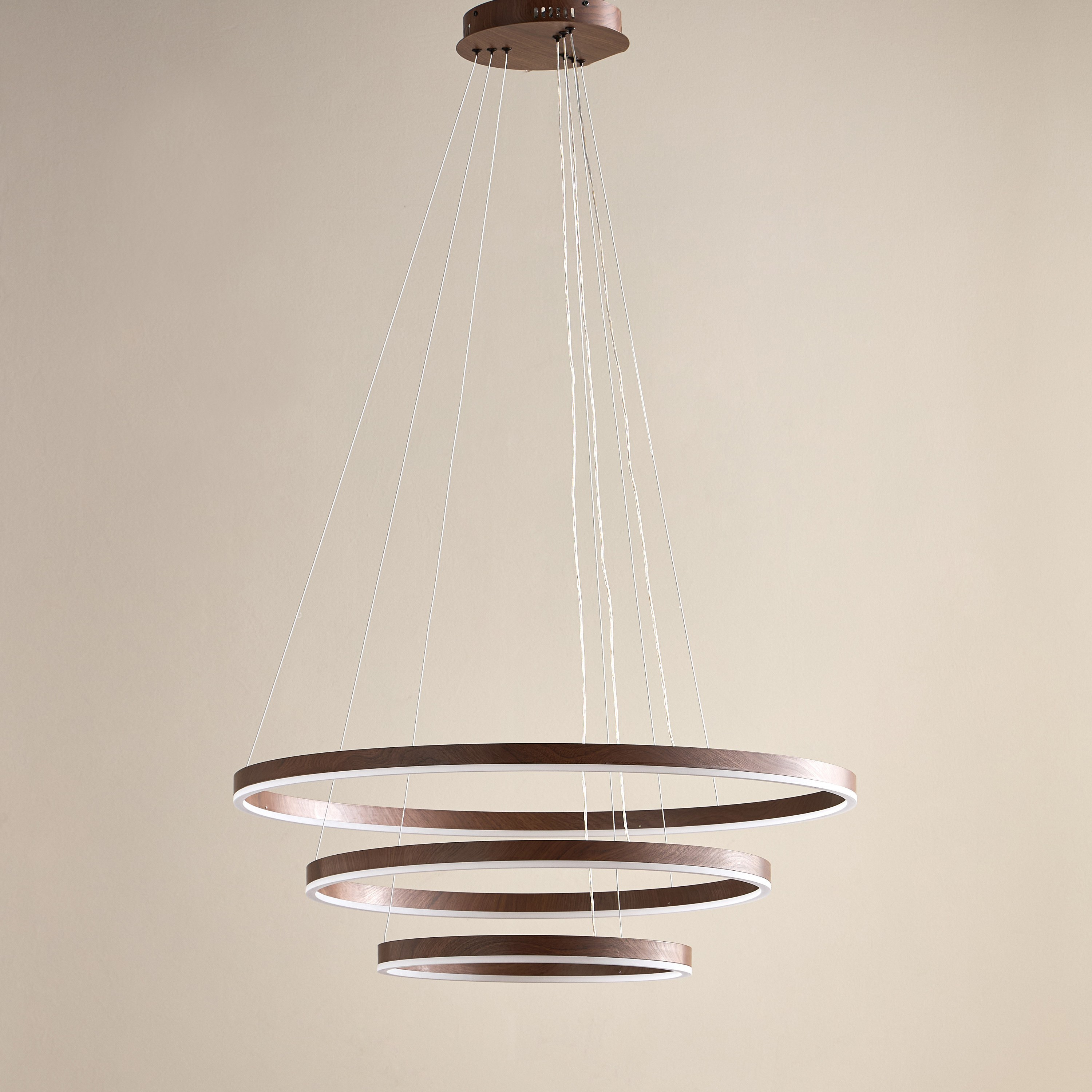 مصباح متدلي معدن 3 مصابيح - أنطوان-household-lighting-ceilinglamps-pendantlamps-image-1