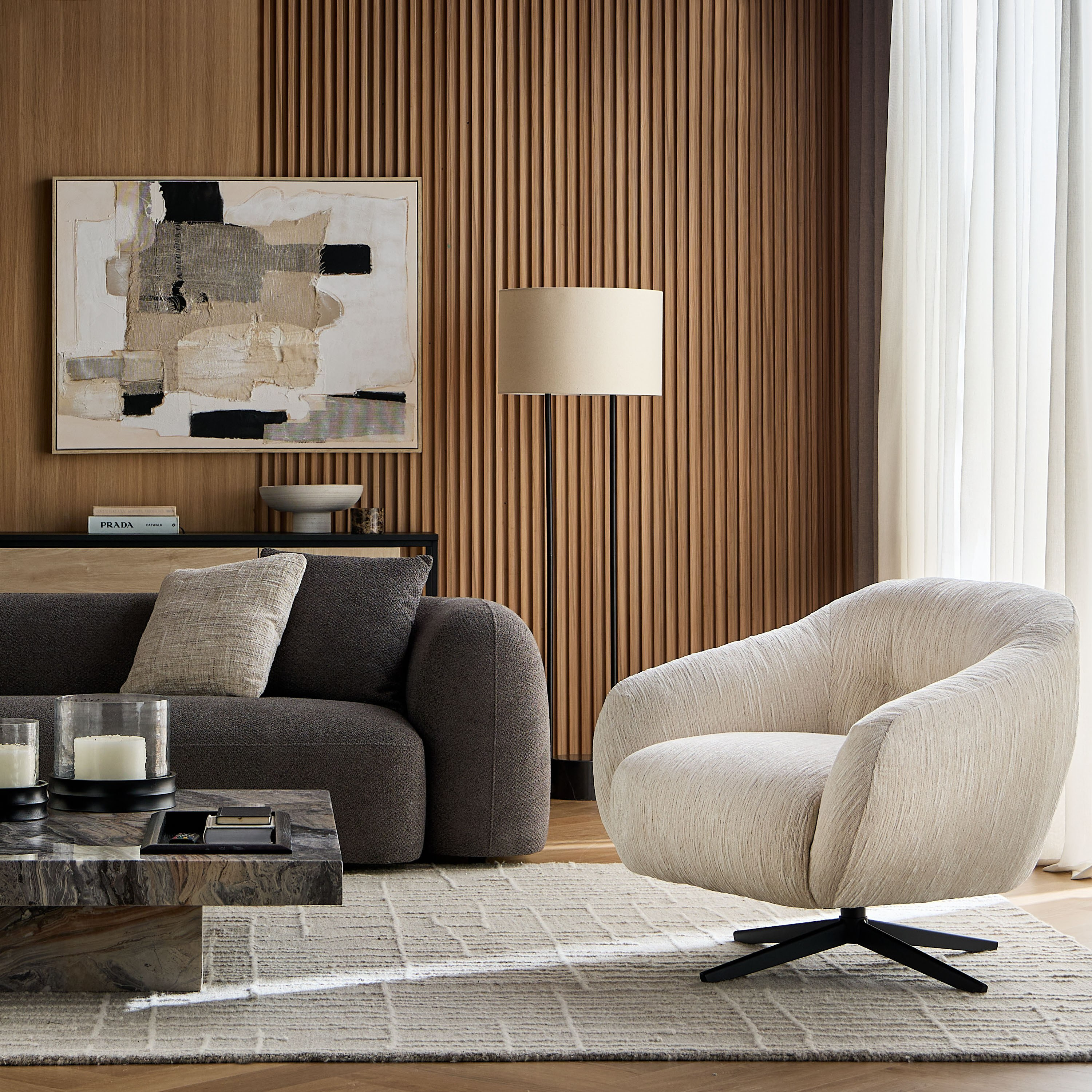Stell Marble Floor Lamp - 155 cm-household-lighting-floorlamps-image-5