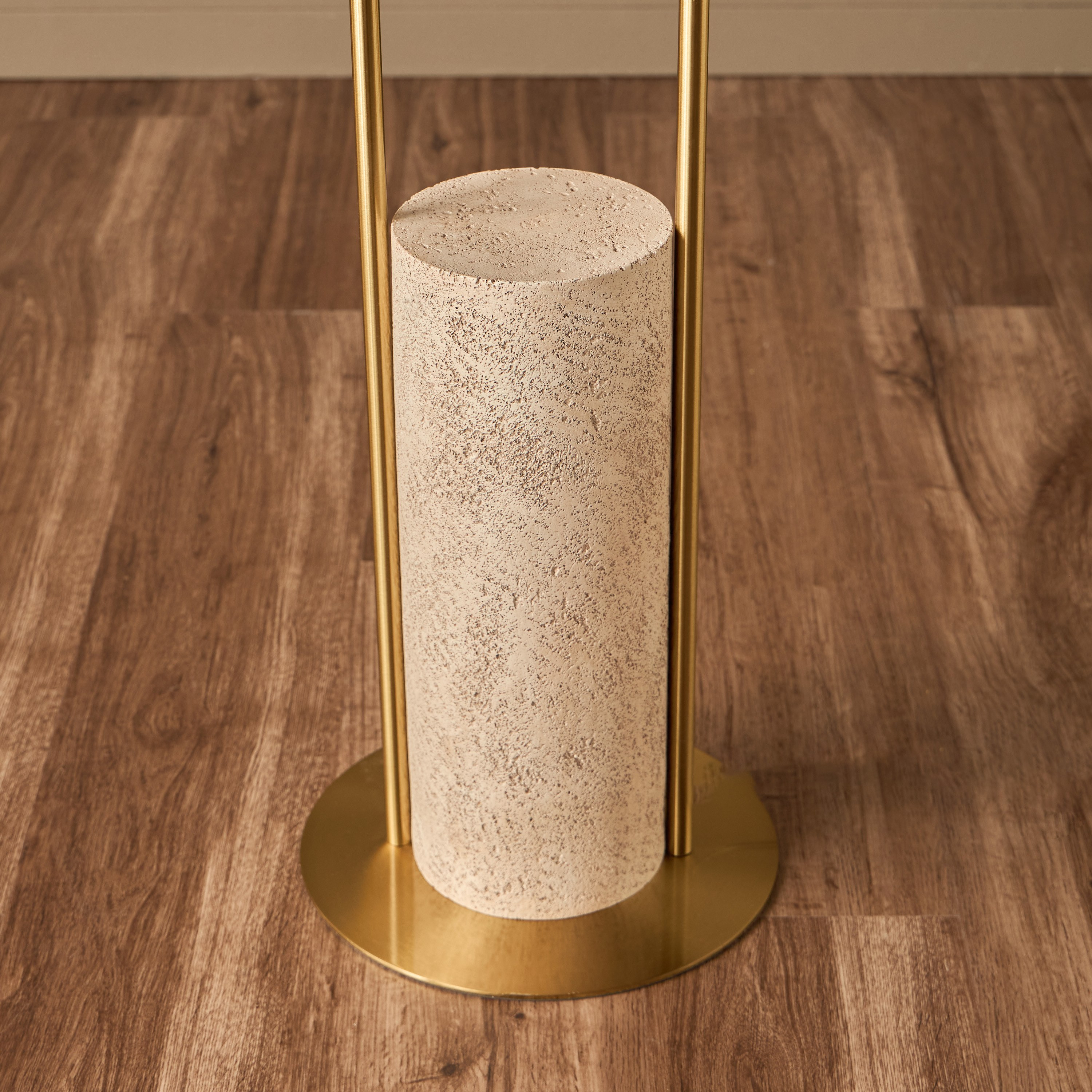 مصباح أرضية معدني - شيمينا - 155 سم-household-lighting-floorlamps-image-4