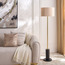 مصباح أرضية معدن - كيلي - 157 سم-binpromo_BKMS_OMN_191125-image-1