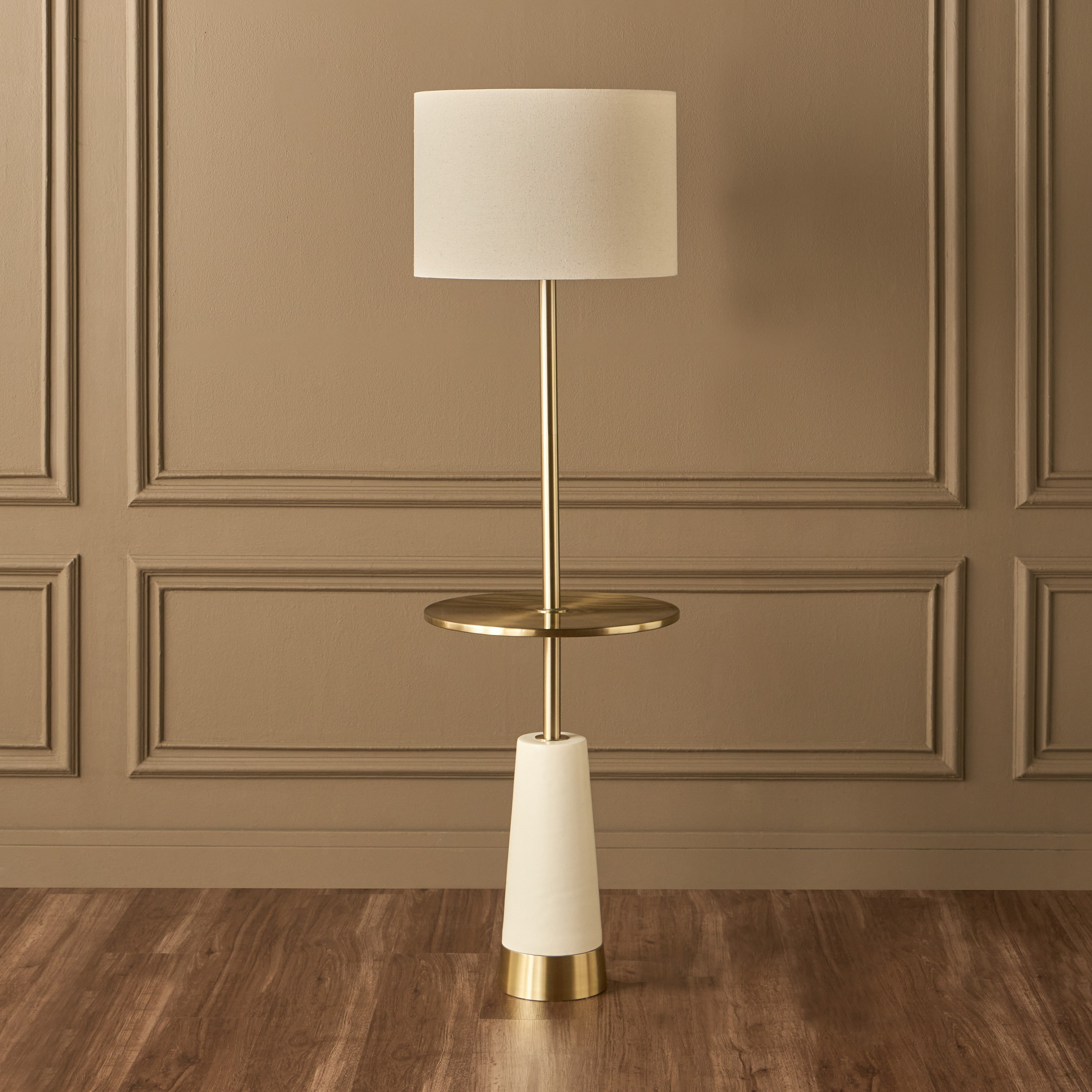 Inaya Metal Floor Lamp - 158 cm