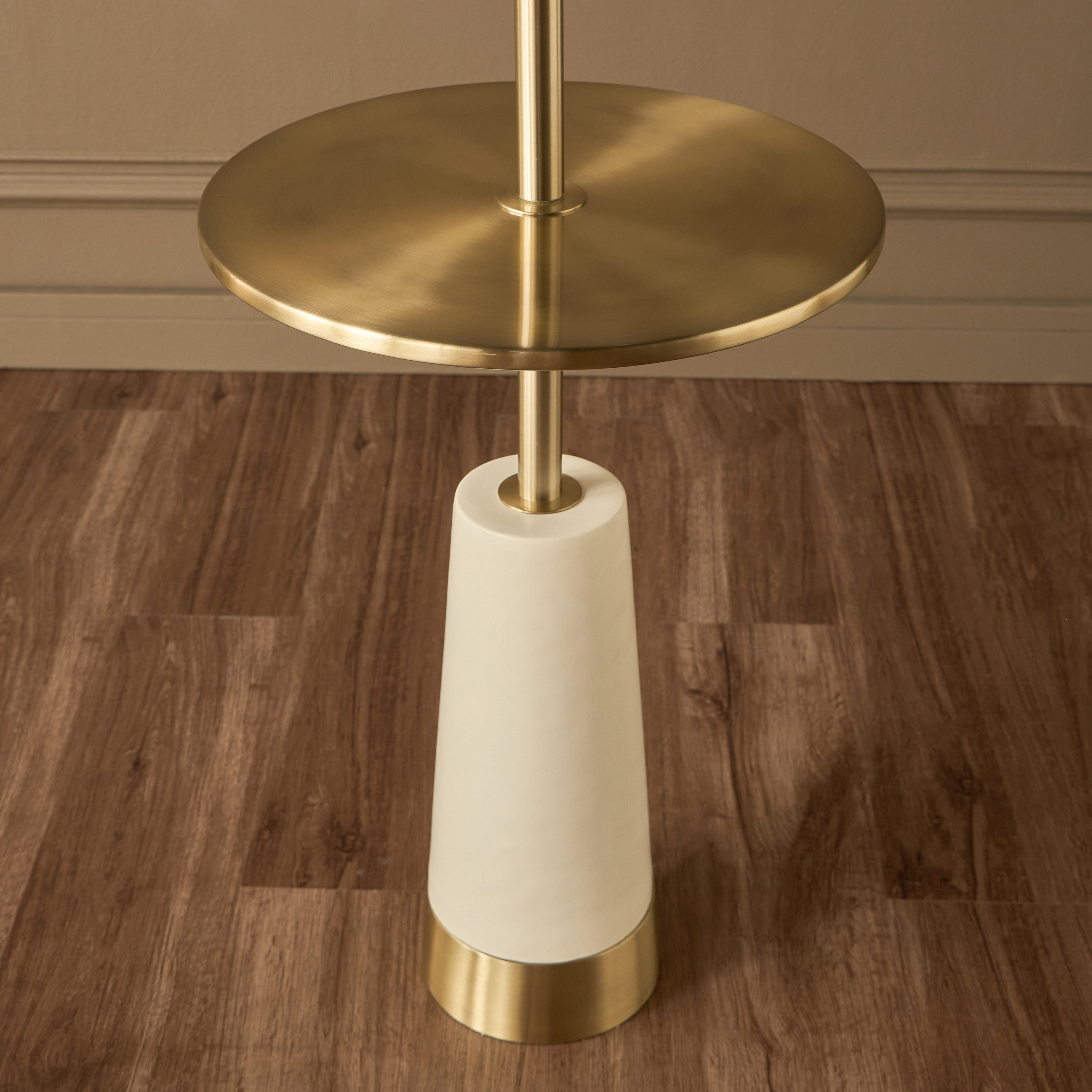 Inaya Metal Floor Lamp - 158 cm-household-lighting-floorlamps-image-4