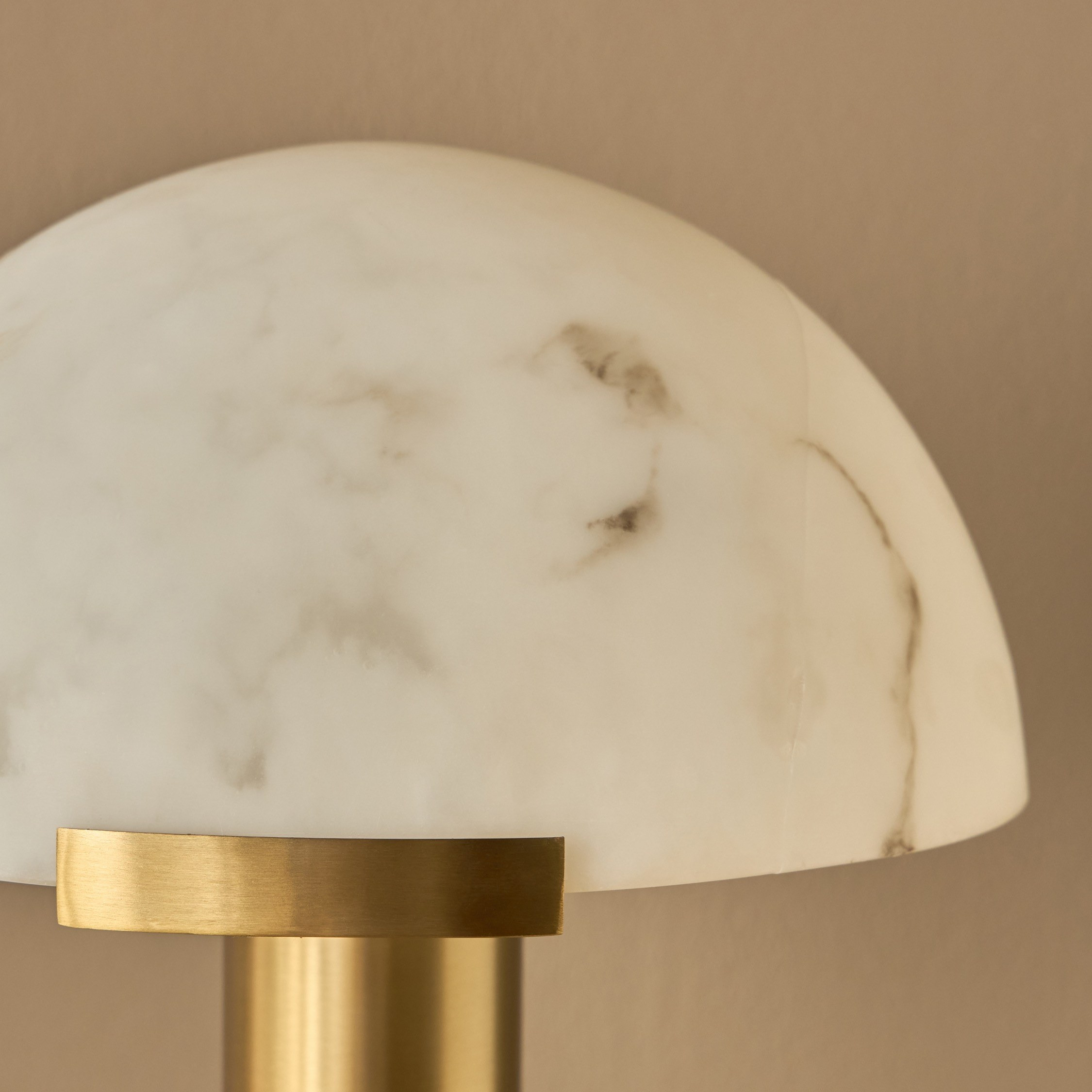 مصباح طاولة معدن - دانية -45 سم-household-lighting-tableanddesklamps-image-3