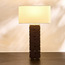 مصباح طاولة جلد - نوفا - 80 سم-household-lighting-tableanddesklamps-image-4